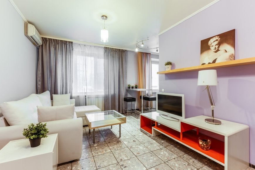 Апартаменты Inndays Apartments  Москва