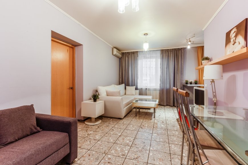 Апартаменты Inndays Apartments  Москва