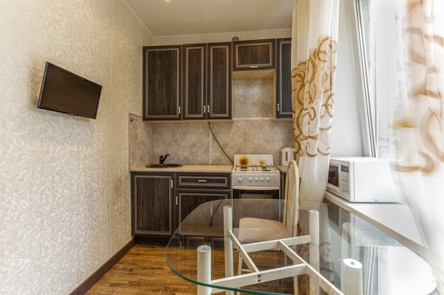 Апартаменты Inndays Apartments  Москва