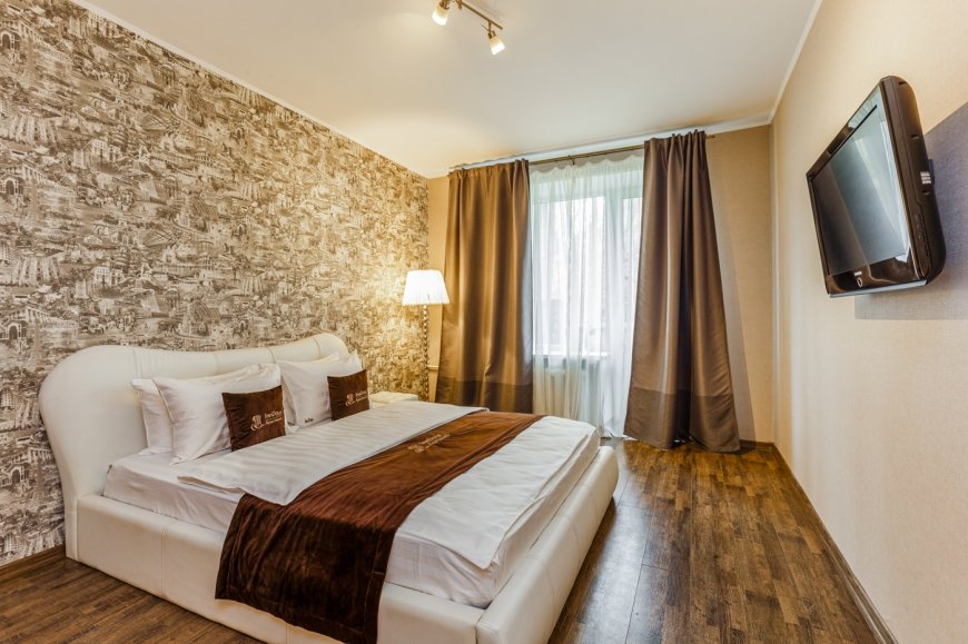 Апартаменты Inndays Apartments  Москва