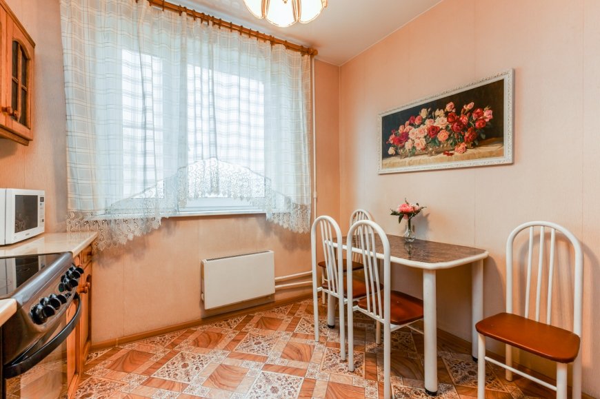 Апартаменты Inndays Apartments  Москва