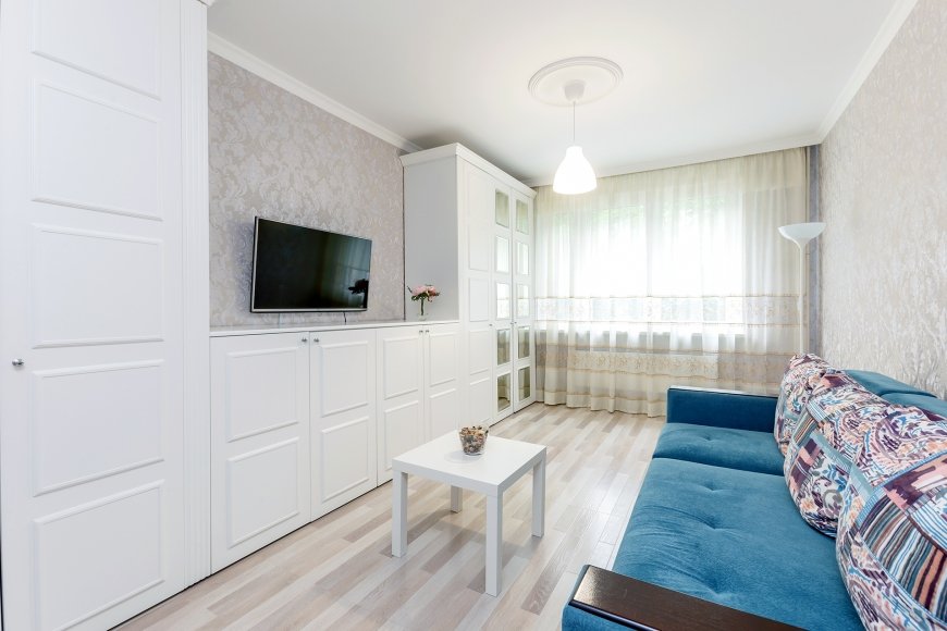 Апартаменты Inndays Apartments  Москва