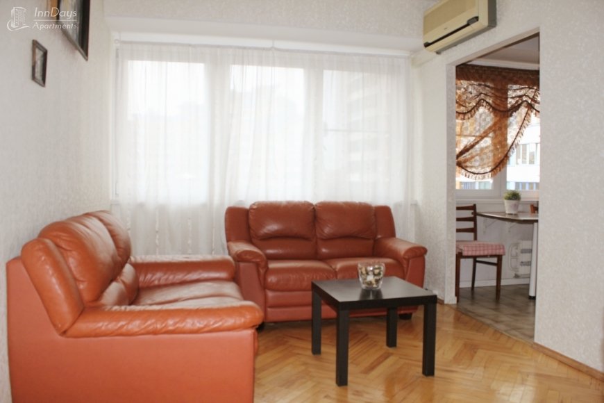 Апартаменты Inndays Apartments  Москва