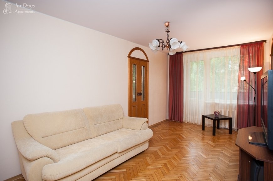 Апартаменты Inndays Apartments  Москва