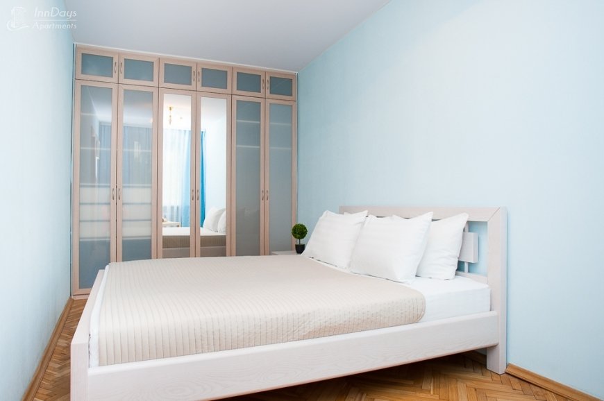 Апартаменты Inndays Apartments  Москва