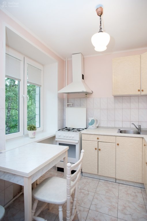 Апартаменты Inndays Apartments  Москва