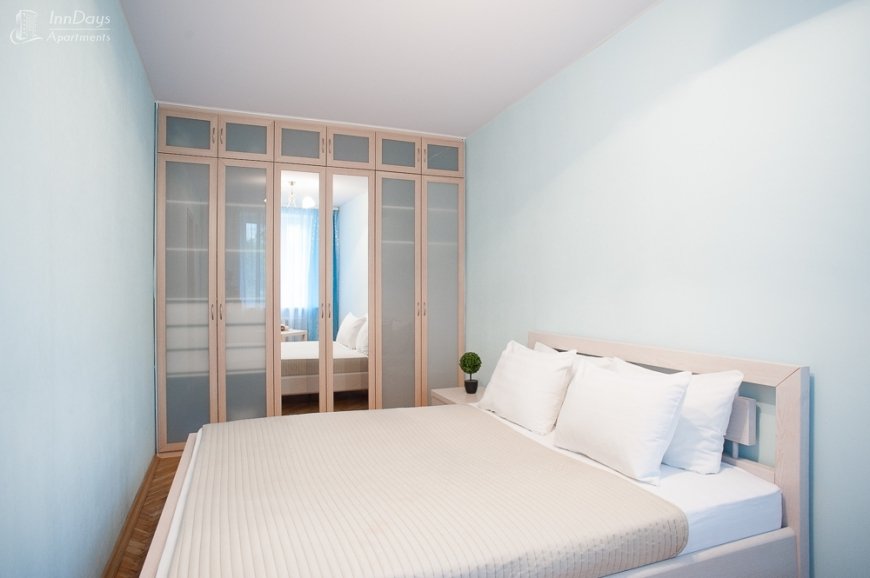 Апартаменты Inndays Apartments  Москва