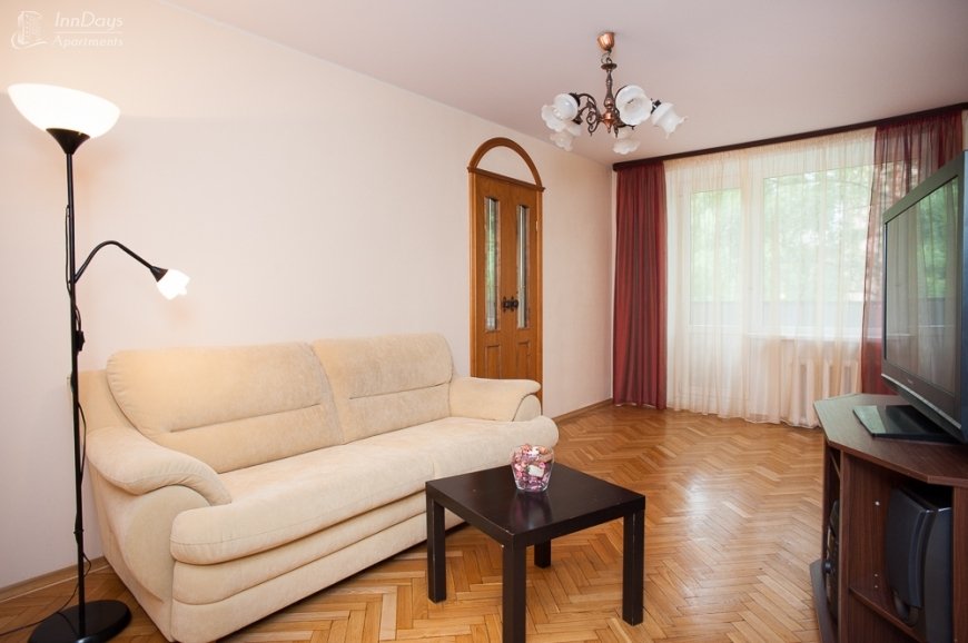 Апартаменты Inndays Apartments  Москва