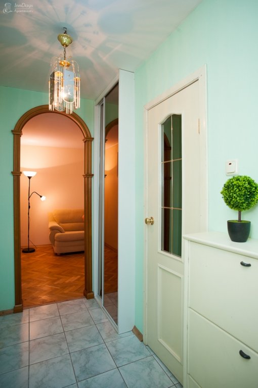 Апартаменты Inndays Apartments  Москва