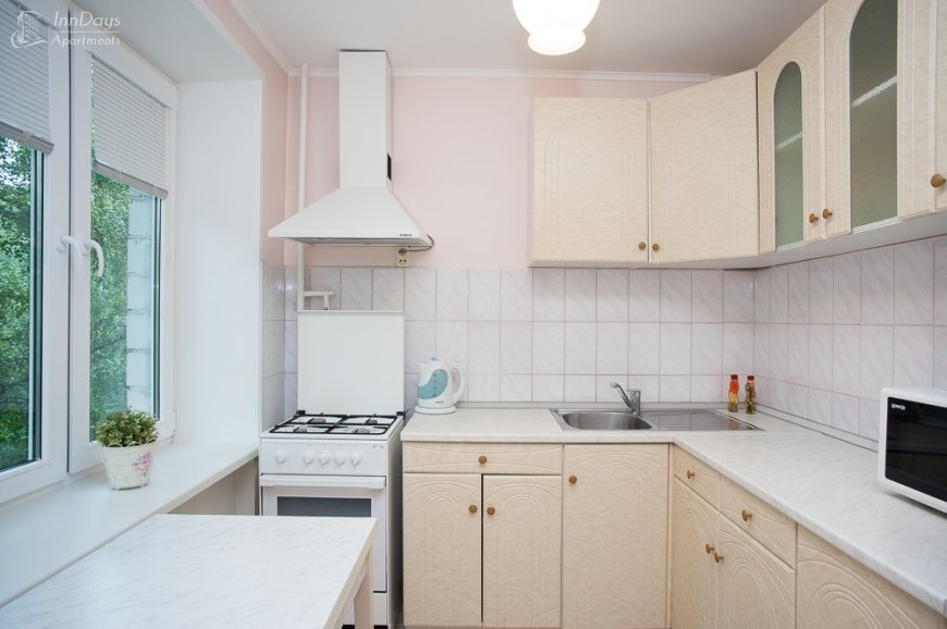 Апартаменты Inndays Apartments  Москва