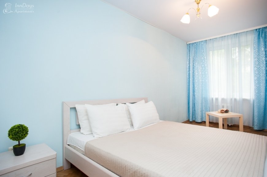 Апартаменты Inndays Apartments  Москва