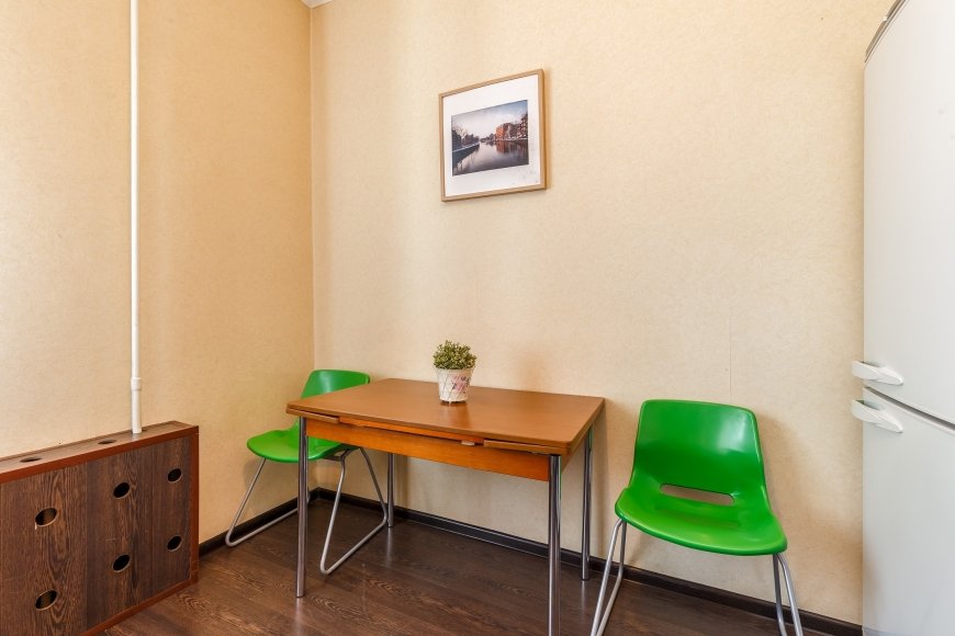 Апартаменты Inndays Apartments  Москва