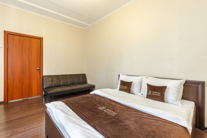 Апартаменты Inndays Apartments  Москва