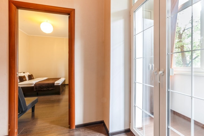 Апартаменты Inndays Apartments  Москва