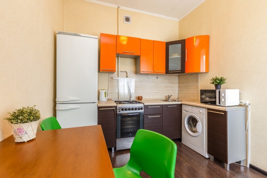 Апартаменты Inndays Apartments  Москва