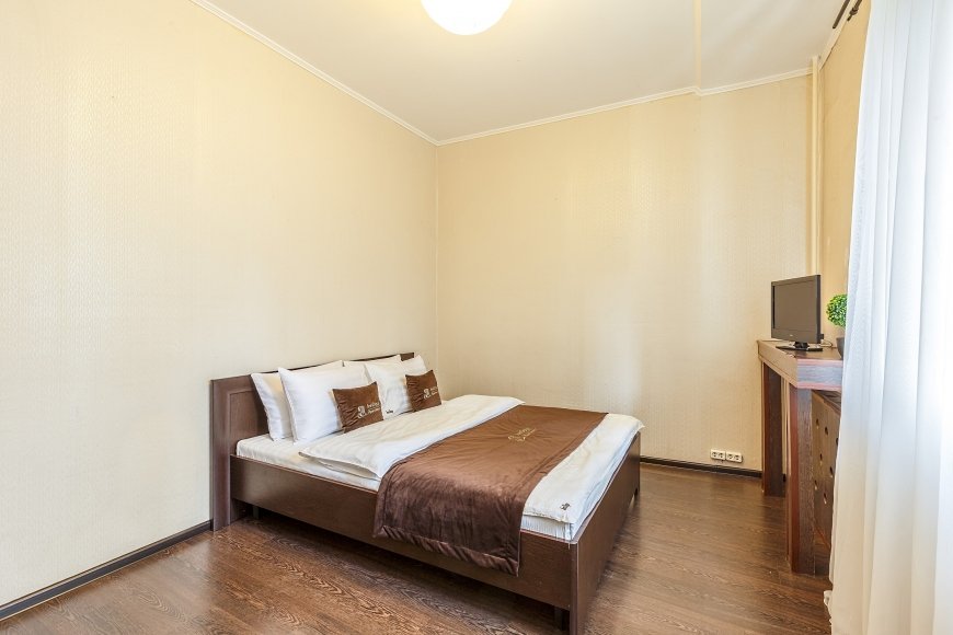 Апартаменты Inndays Apartments  Москва