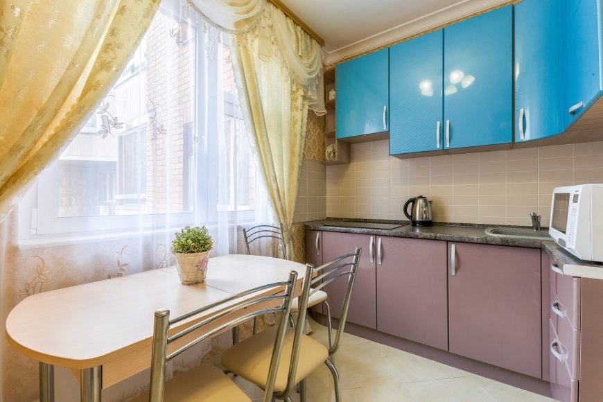 Апартаменты Inndays Apartments  Москва